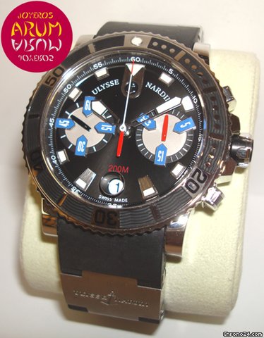 Ulysse Nardin 8003-102