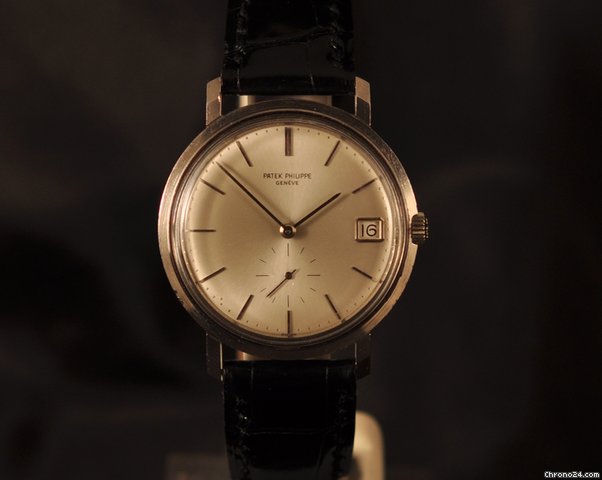 Patek Philippe 3445