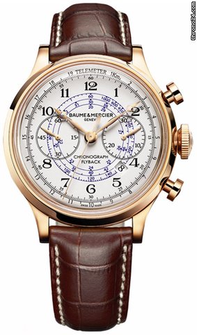 Baume & Mercier A10007