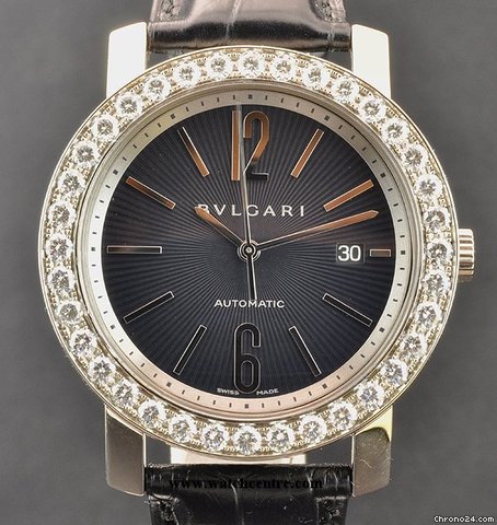 Bulgari BBW42C5GDLDAUTO