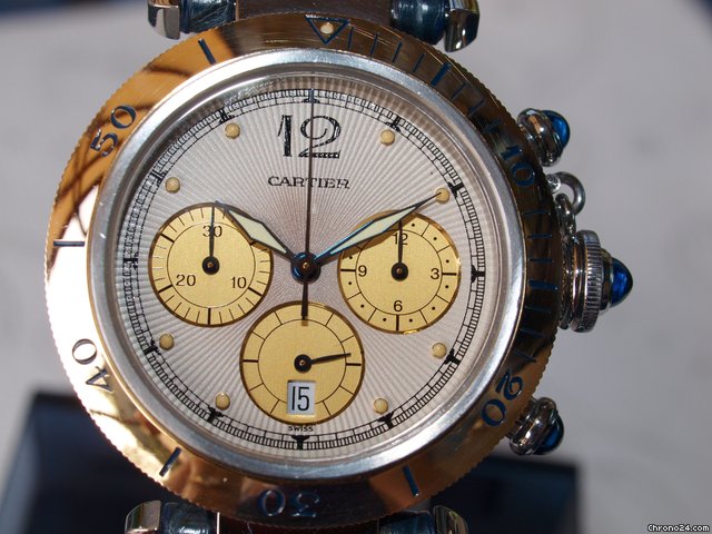 Cartier W31011H3