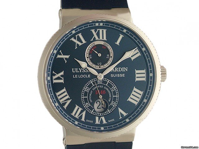Ulysse Nardin 263-67-3/43