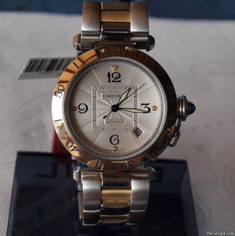 Cartier W31035T6