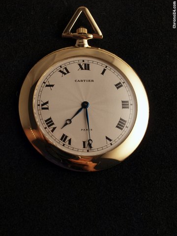 Cartier Cartier 653