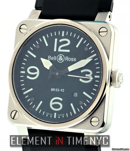 Bell & Ross BR0392