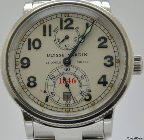 Ulysse Nardin 1846