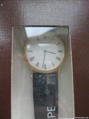 Patek Philippe 3520DJ-001
