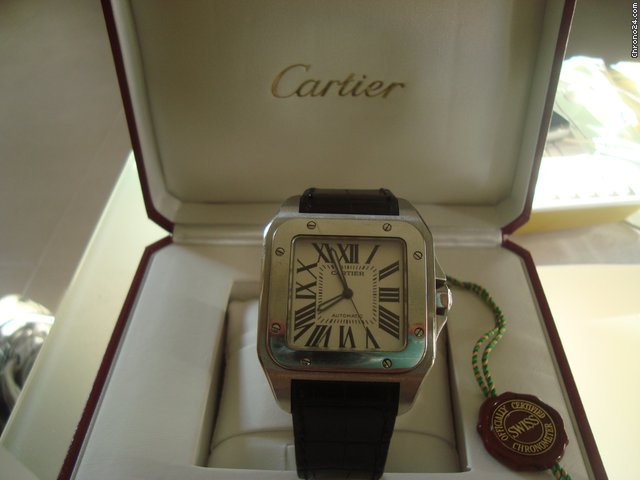 Cartier 2656605380PL