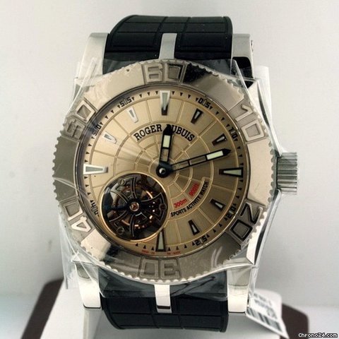 Roger Dubuis Tourbillon