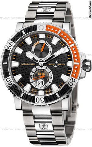 Ulysse Nardin 263907M/92