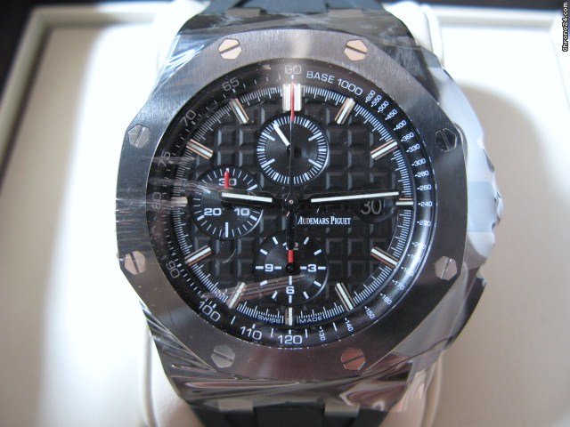 Audemars Piguet 26400AU.OO.A002CA.01