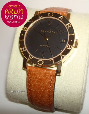 Bulgari BB 33 GL AUTO