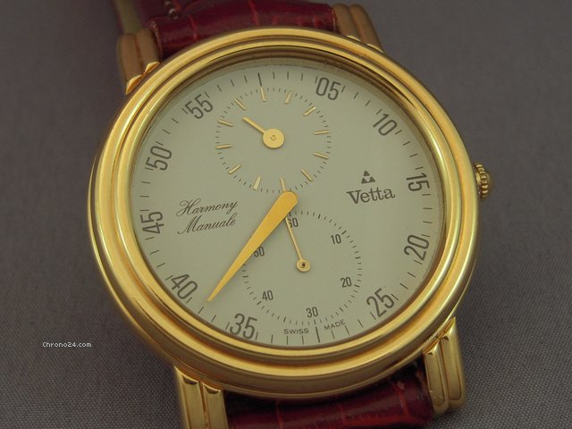 Wyler Regulateur