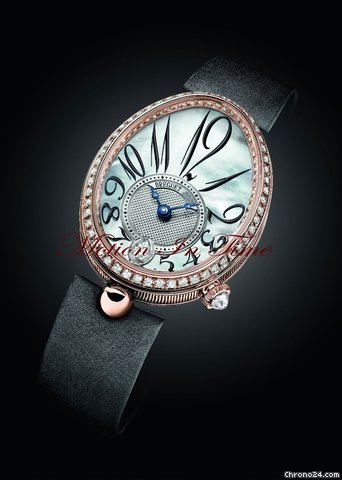 Breguet 8918BR/58/864.D00D