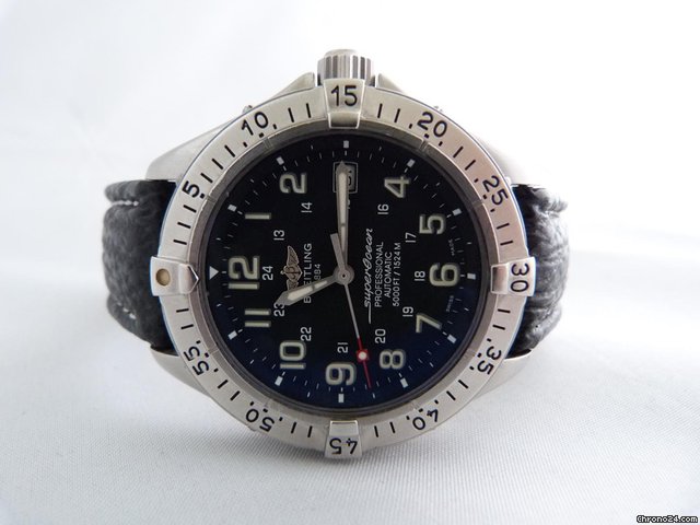 Breitling A17345