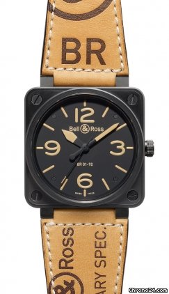 Bell & Ross BR 01-92 Heritage