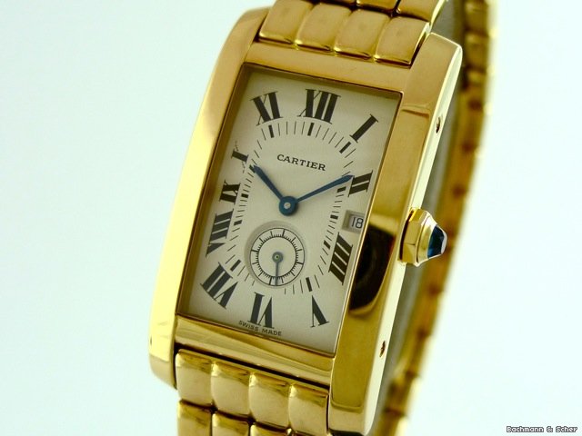 Cartier xx