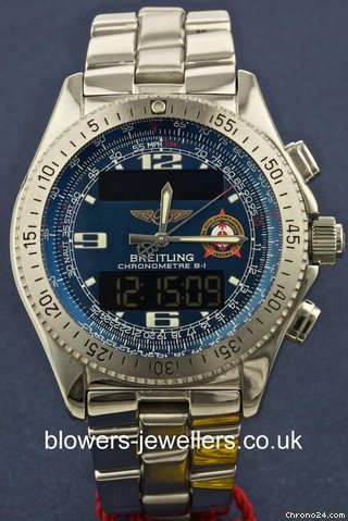 Breitling A78362