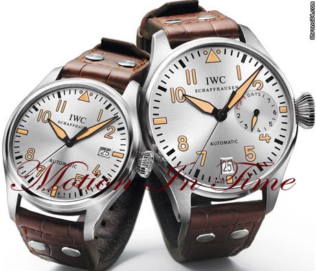 IWC IW500413   ;     IW325512