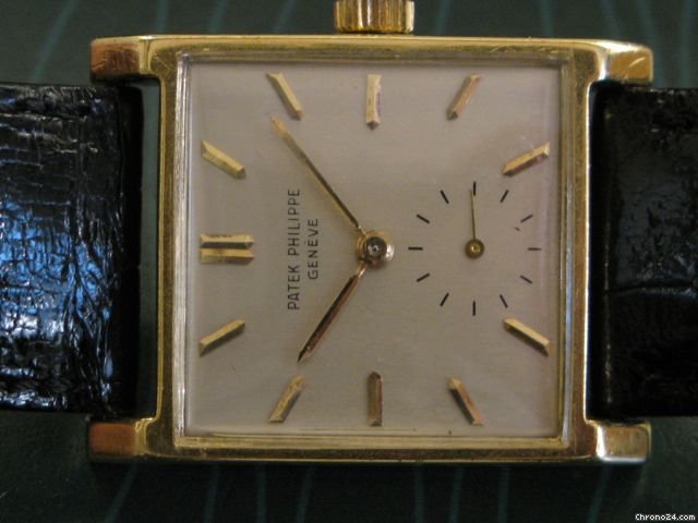 Patek Philippe 2446