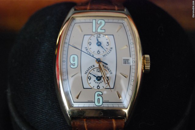 Franck Muller 6850