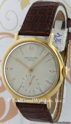 Patek Philippe 2458