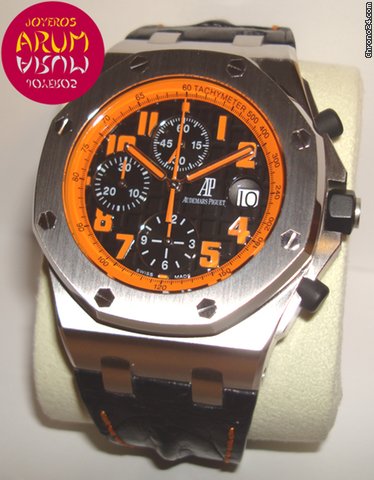 Audemars Piguet 26170ST.OO.D101CR.01