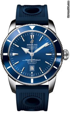 Breitling A1732016/C734-ocean-racer-blue-folding