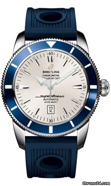 Breitling A1732016/G642-ocean-racer-blue-folding