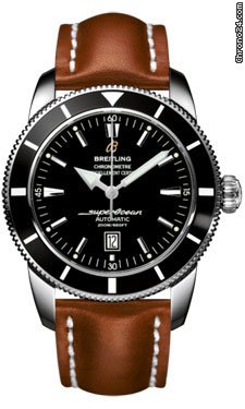 Breitling A1732024/B868-leather-gold-deployant