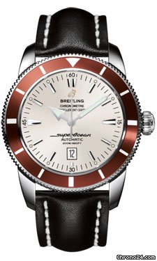 Breitling A1732033/G642-leather-black-deployant
