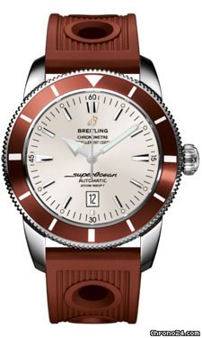 Breitling A1732033/G642-ocean-racer-bronze-folding