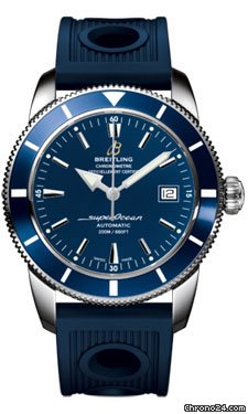 Breitling A1732116/C832-ocean-racer-blue-folding