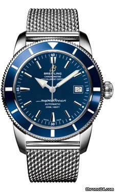 Breitling A1732116/C832-ocean-classic-steel