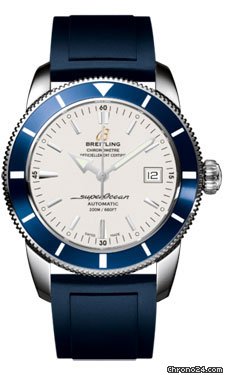 Breitling A1732116/G717-diver-pro-ii-blue-tang
