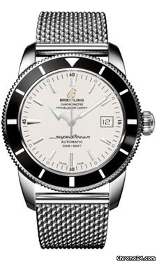 Breitling A1732124/G717-ocean-classic-steel