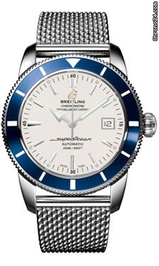 Breitling A1732116/G717-ocean-classic-steel
