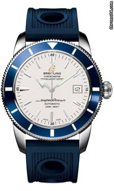 Breitling A1732116/G717-ocean-racer-blue-folding