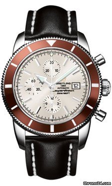 Breitling A1332033/G698-leather-black-tang