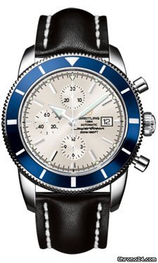 Breitling A1332016/G698-leather-black-deployant