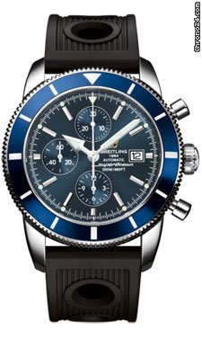 Breitling A1332016/C758-ocean-racer-black-folding