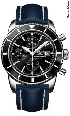 Breitling A1332024/B908-leather-blue-tang