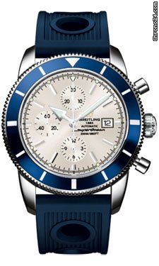 Breitling A1332016/G698-ocean-racer-blue-folding