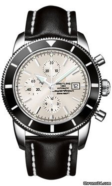Breitling A1332024/G698-leather-black-tang