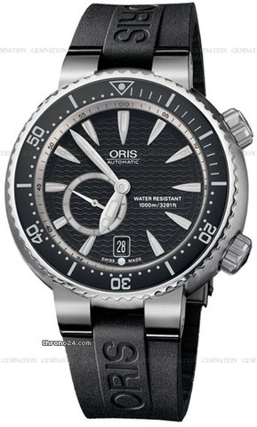 Oris 64376387454RS