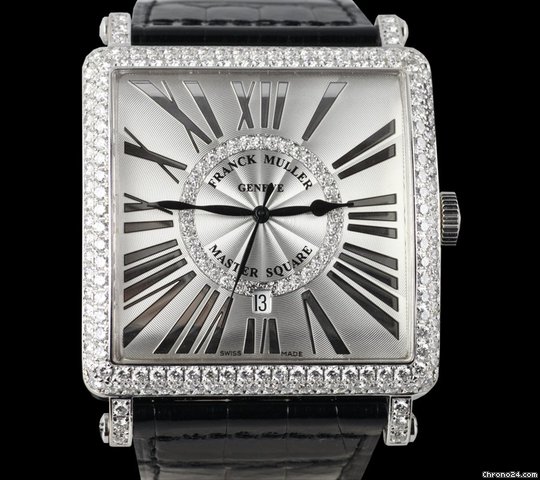 Franck Muller 6000KSC DT D CD 1R or 6000KSCDTDCD1R