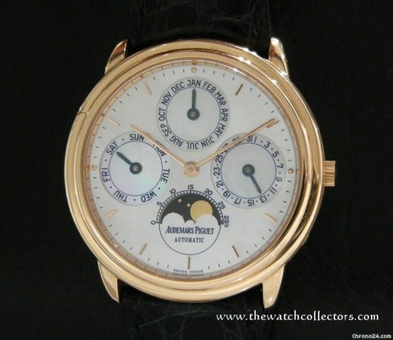 Audemars Piguet 25657-0002