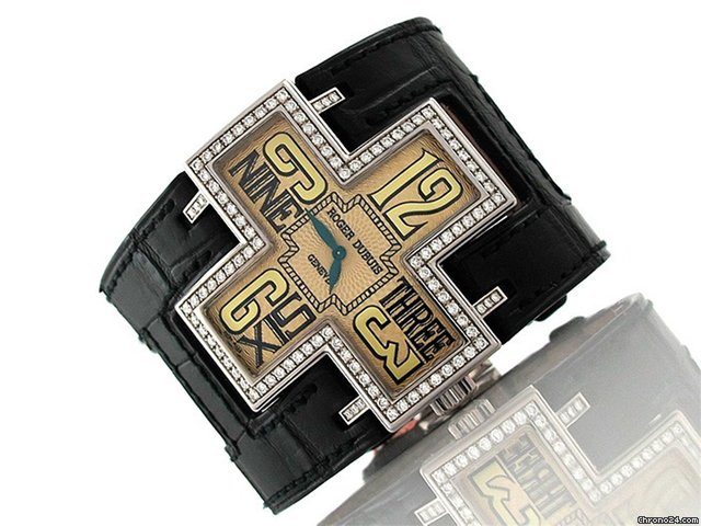 Roger Dubuis F 17 540
