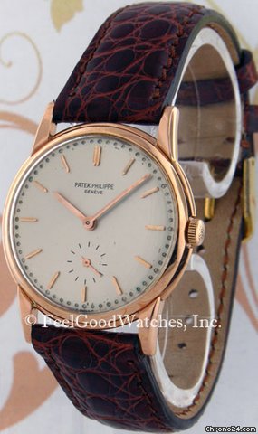 Patek Philippe 2484
