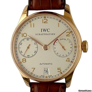 IWC IW500113